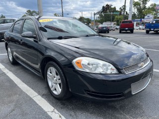 Image for 2016 Chevrolet Impala LT ID: 7611244