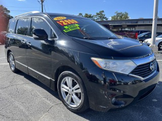 Image for 2014 Nissan Quest SL ID: 7654607