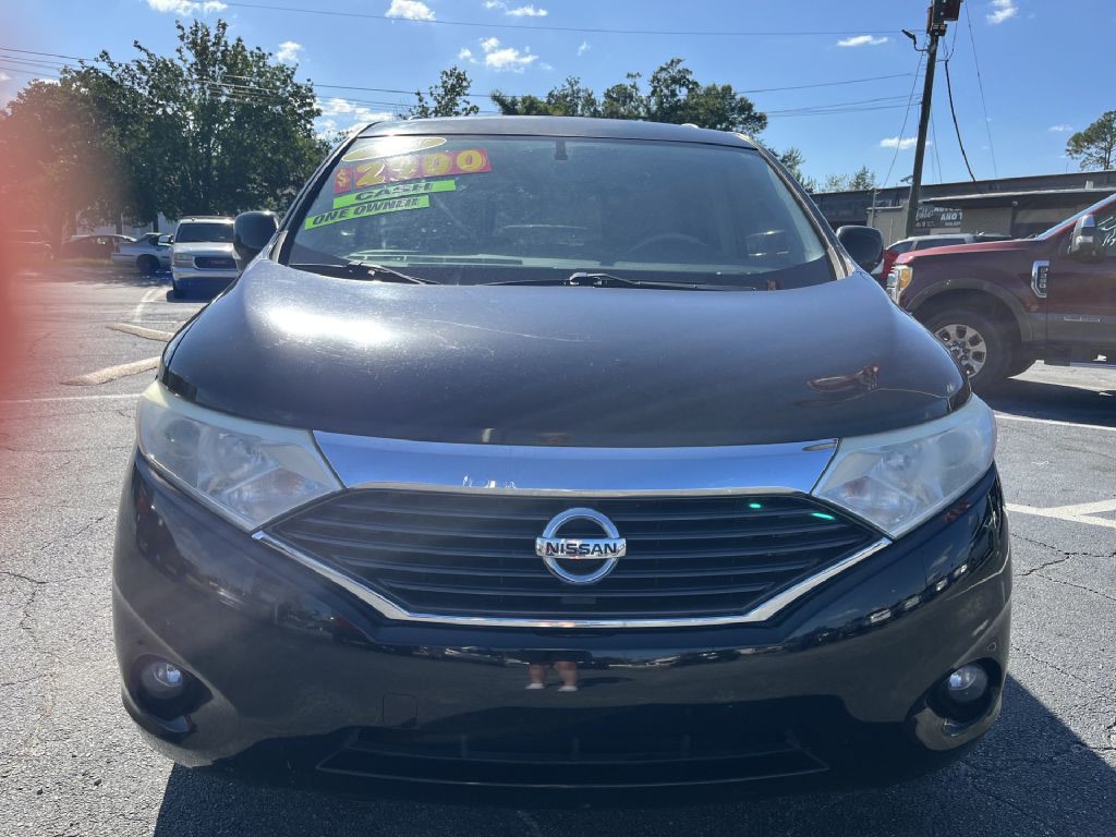 2014 Nissan Quest Image 5
