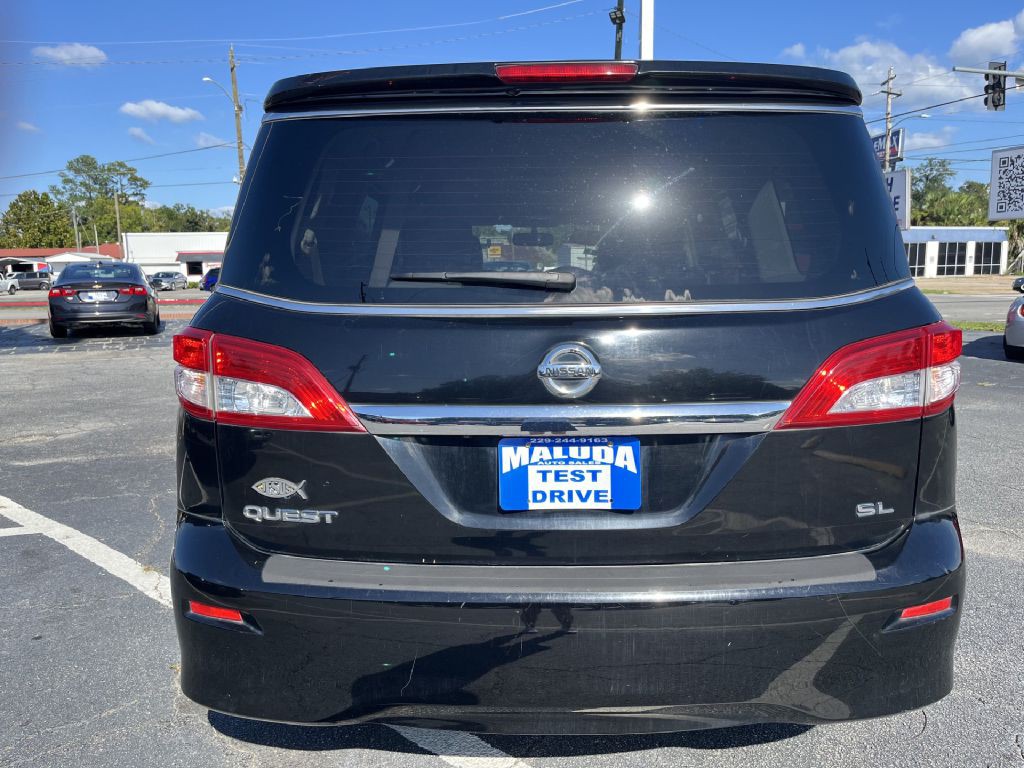 2014 Nissan Quest Image 6
