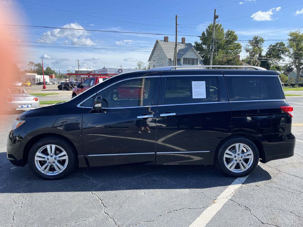 2014 Nissan Quest Image 7