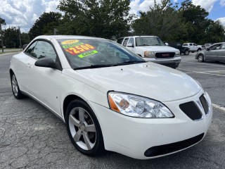 Image for 2007 Pontiac G6 GT ID: 7659029