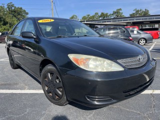 Image for 2004 Toyota Camry LE ID: 7668058