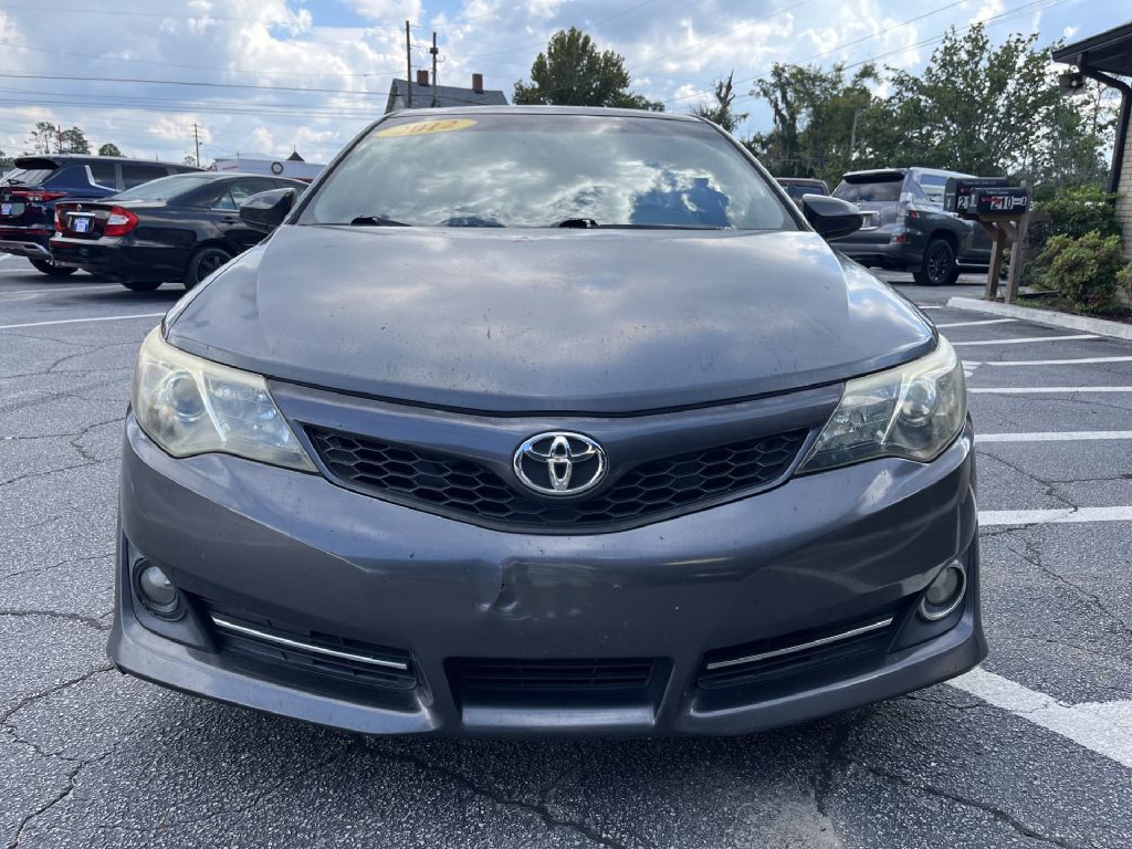 2012 Toyota Camry Image 5