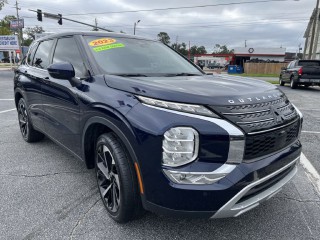 Image for 2023 Mitsubishi Outlander SE ID: 7688194