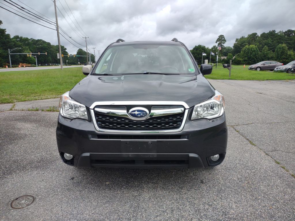 2016 Subaru Forester Image 2