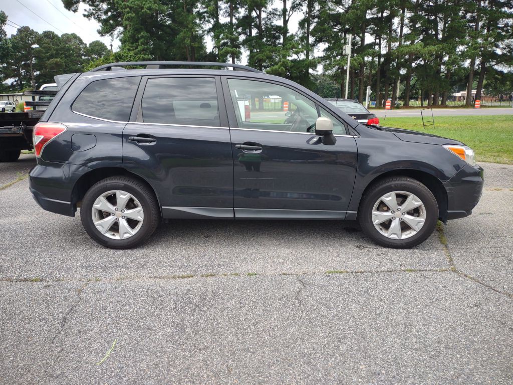 2016 Subaru Forester Image 3