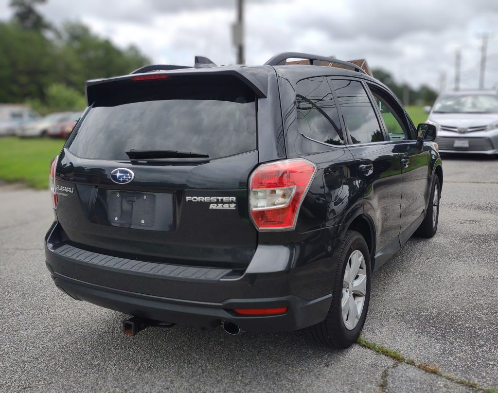 2016 Subaru Forester Image 4