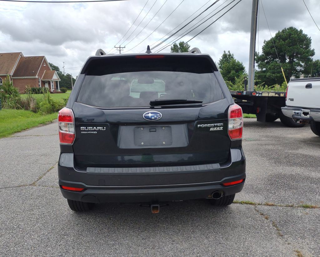 2016 Subaru Forester Image 5