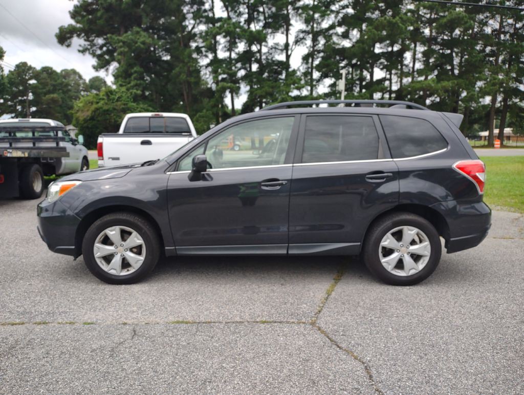 2016 Subaru Forester Image 6