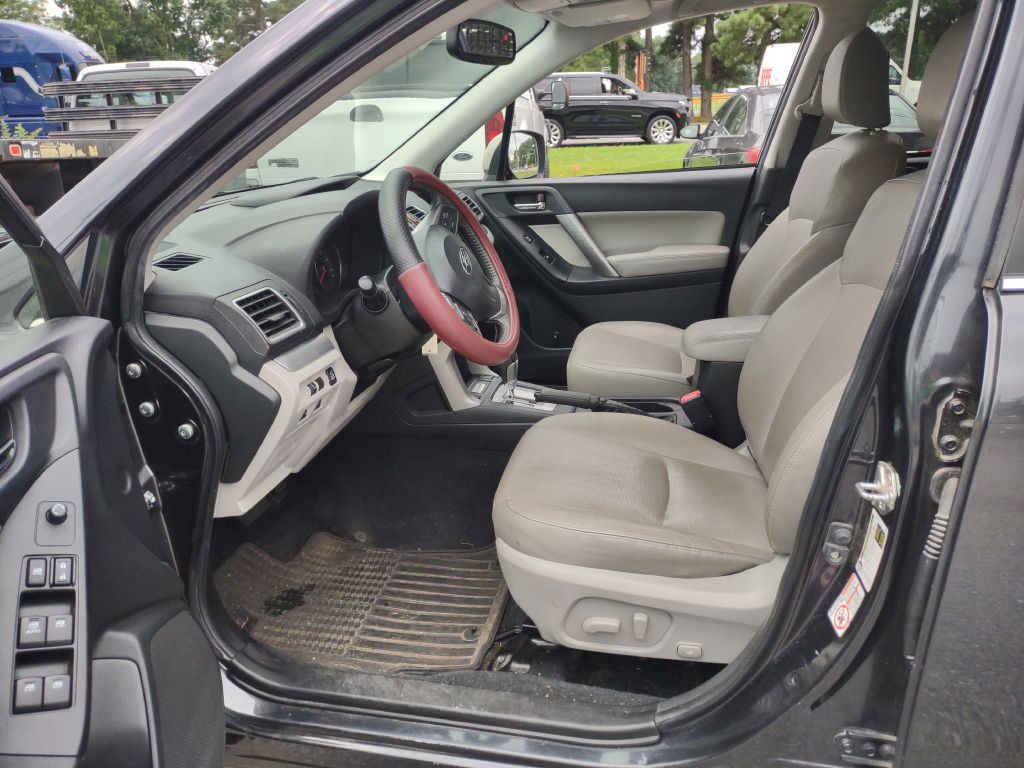 2016 Subaru Forester Image 9