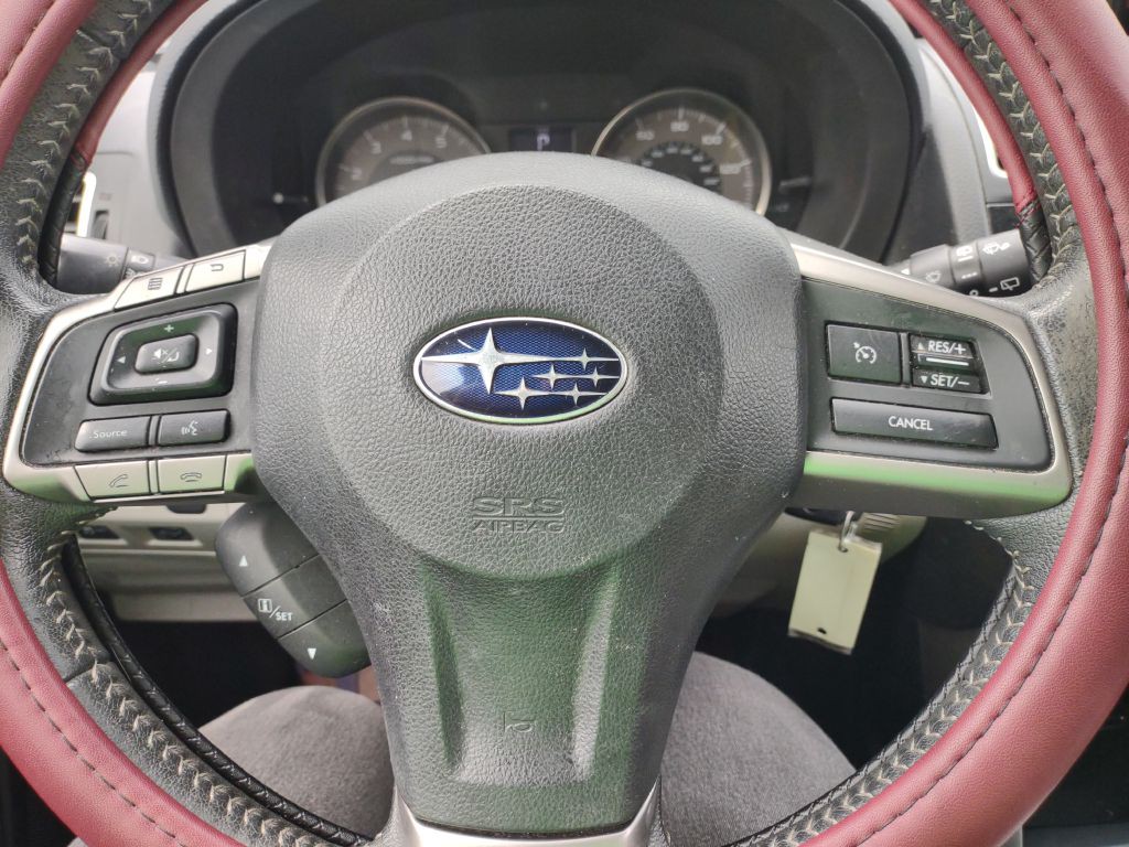 2016 Subaru Forester Image 10