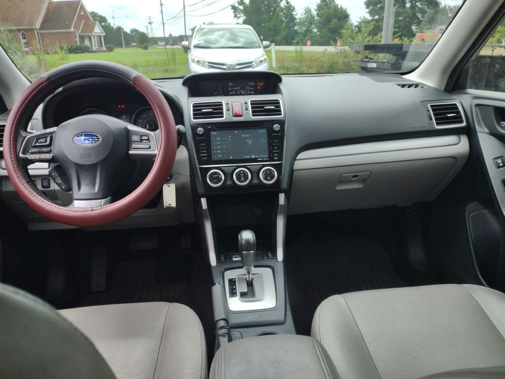 2016 Subaru Forester Image 13