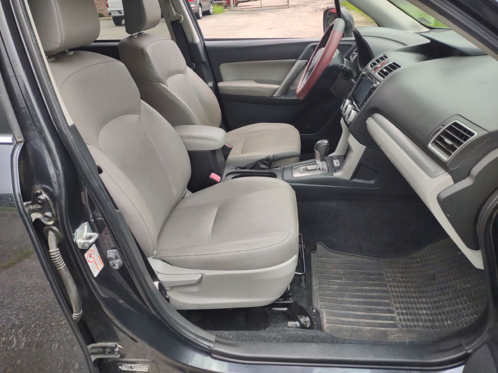 2016 Subaru Forester Image 23