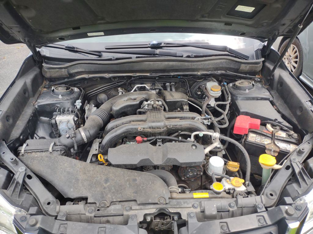 2016 Subaru Forester Image 24
