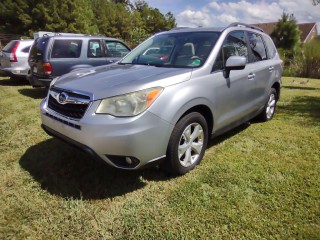 Image for 2014 Subaru Forester 2.5I LIMITED ID: 6811222