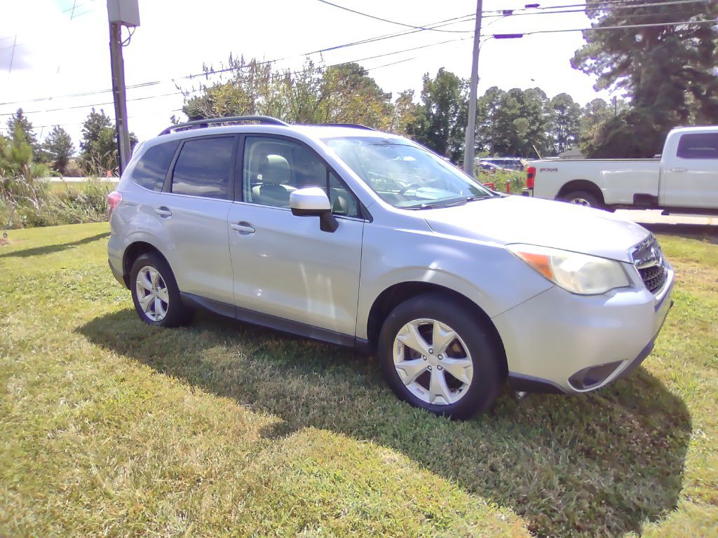 2014 Subaru Forester Image 3