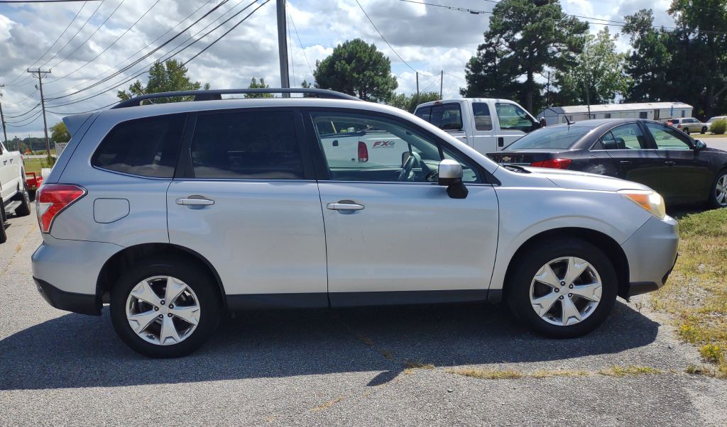 2014 Subaru Forester Image 4