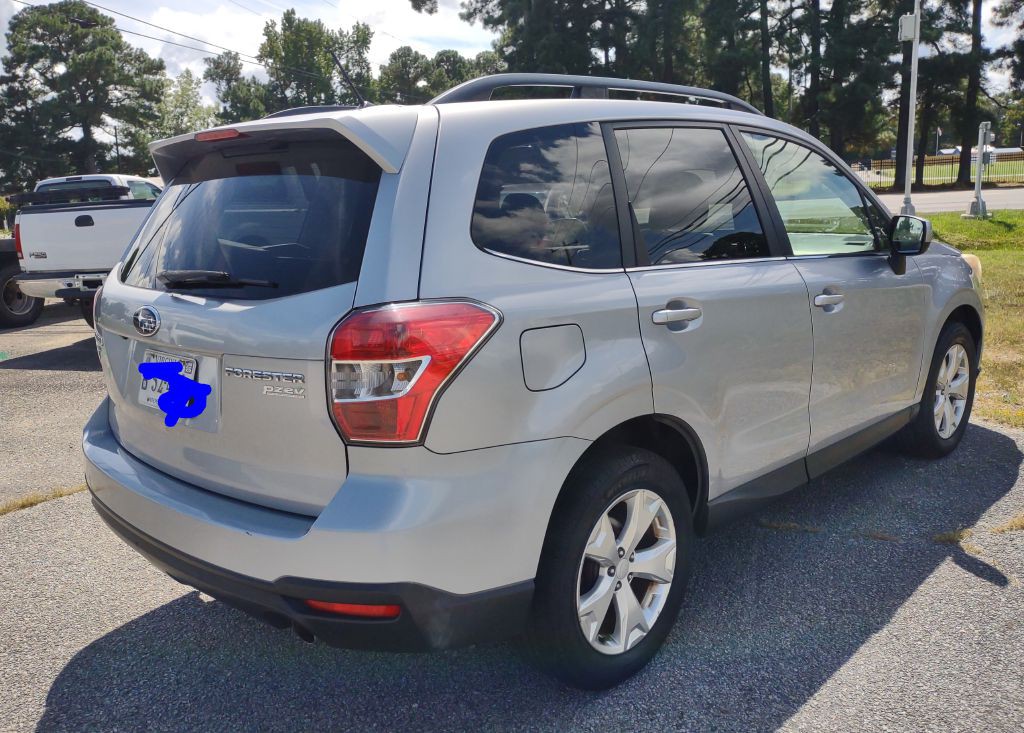 2014 Subaru Forester Image 5