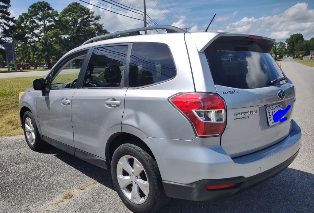 2014 Subaru Forester Image 7