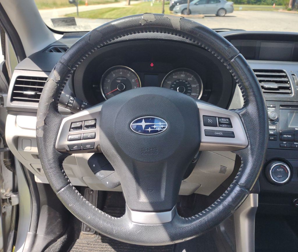 2014 Subaru Forester Image 13