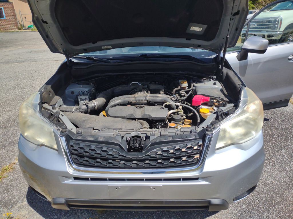 2014 Subaru Forester Image 27