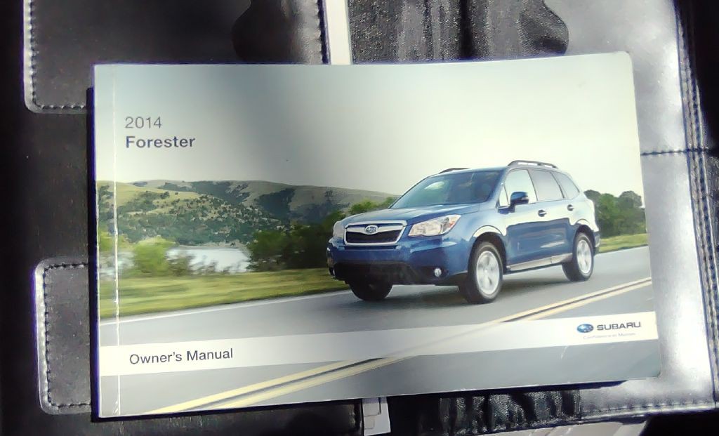 2014 Subaru Forester Image 28