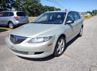 Image for 2005 Mazda Mazda6 S ID: 6826291