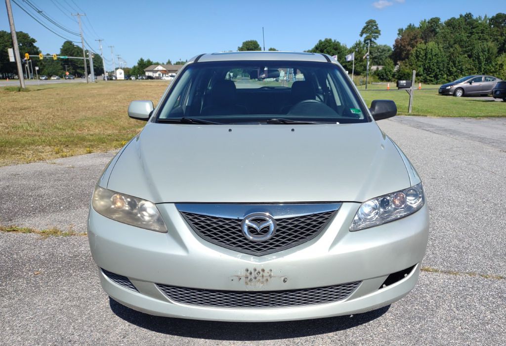 2005 Mazda Mazda6 Image 2