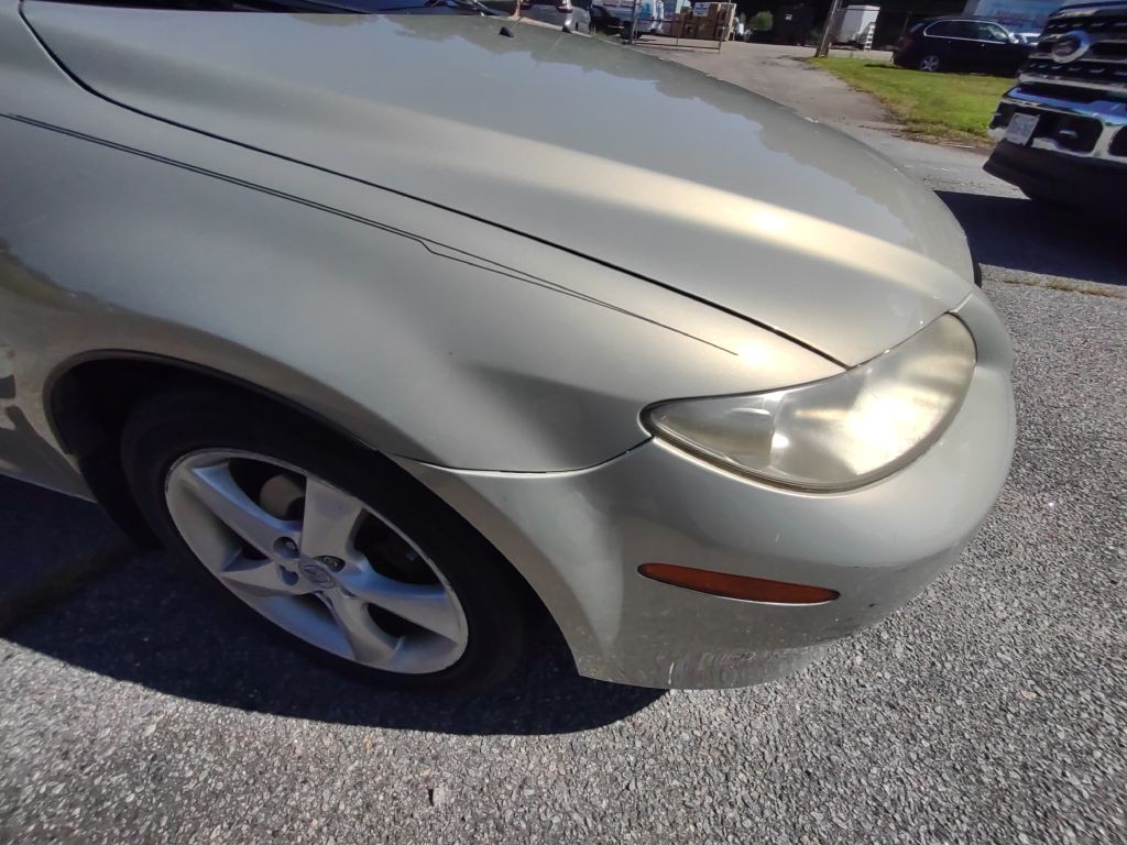 2005 Mazda Mazda6 Image 3