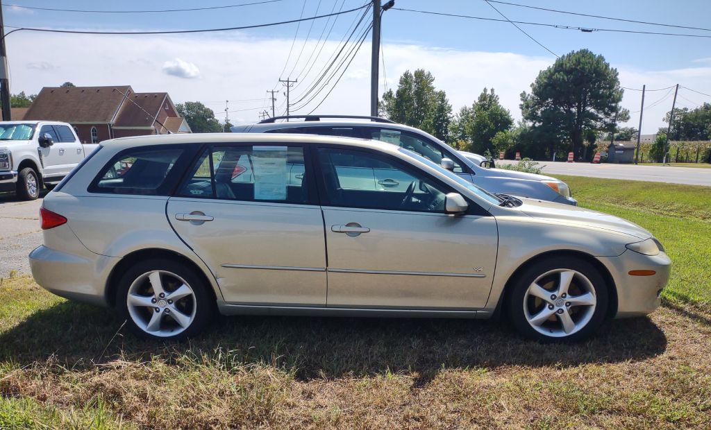 2005 Mazda Mazda6 Image 4