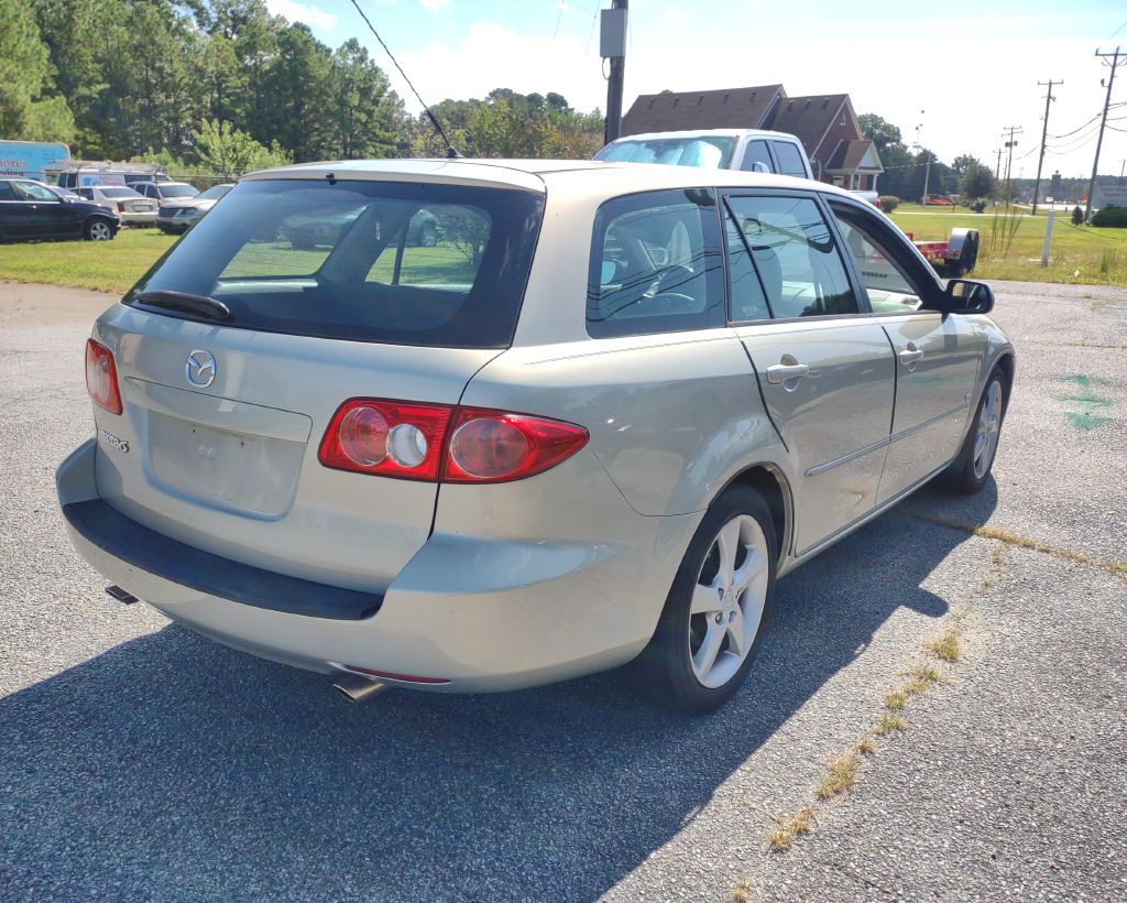2005 Mazda Mazda6 Image 5