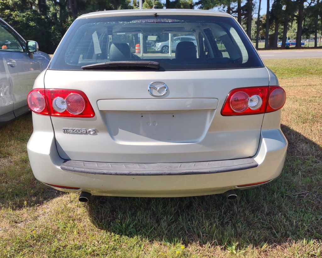 2005 Mazda Mazda6 Image 6