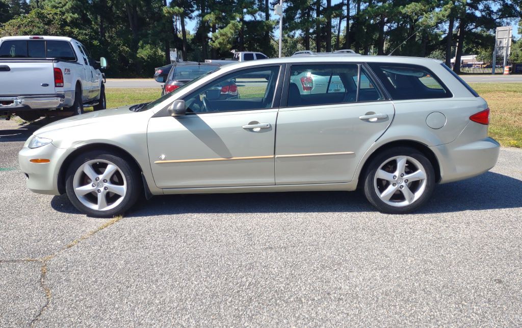 2005 Mazda Mazda6 Image 7