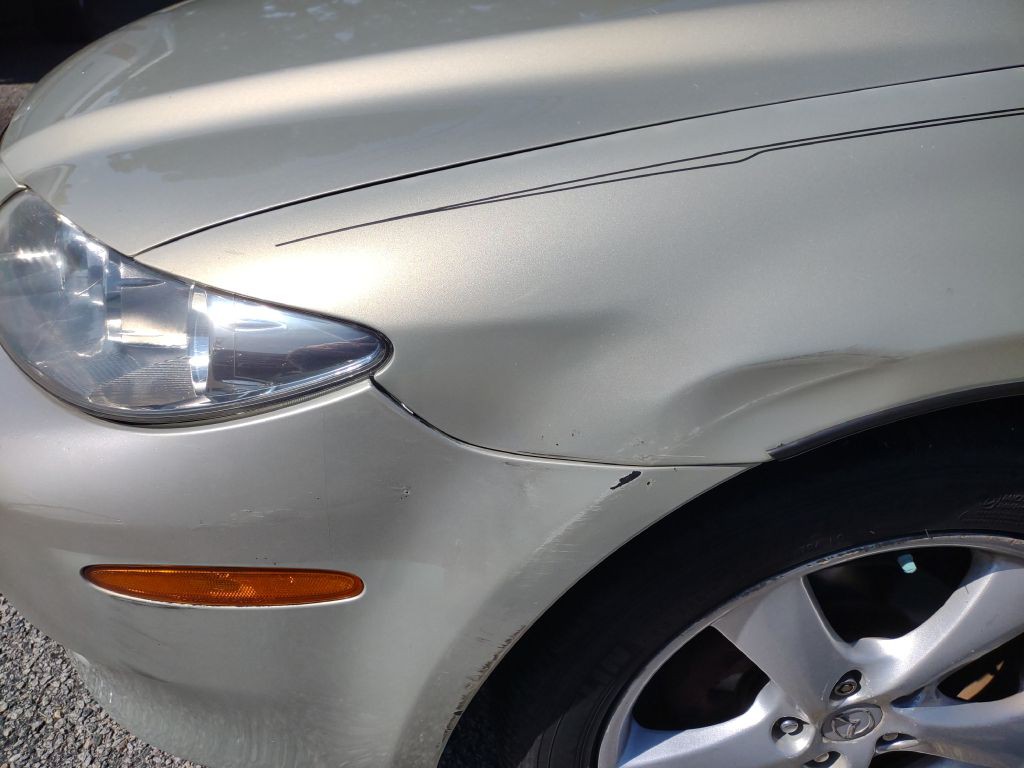 2005 Mazda Mazda6 Image 8