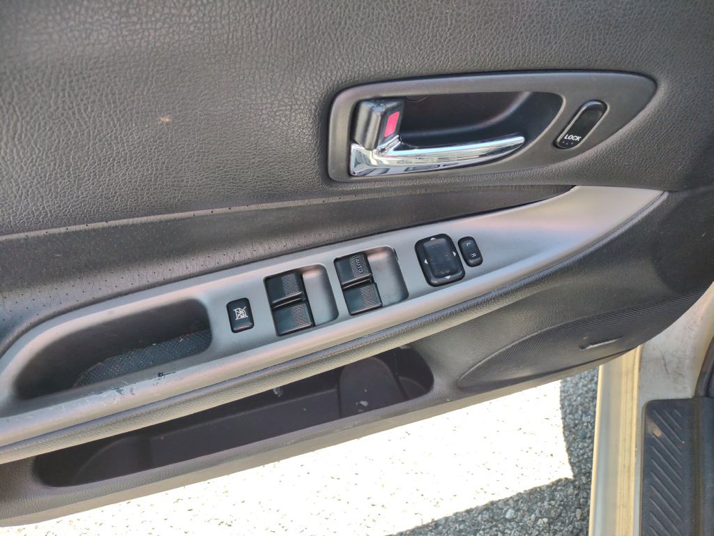 2005 Mazda Mazda6 Image 10