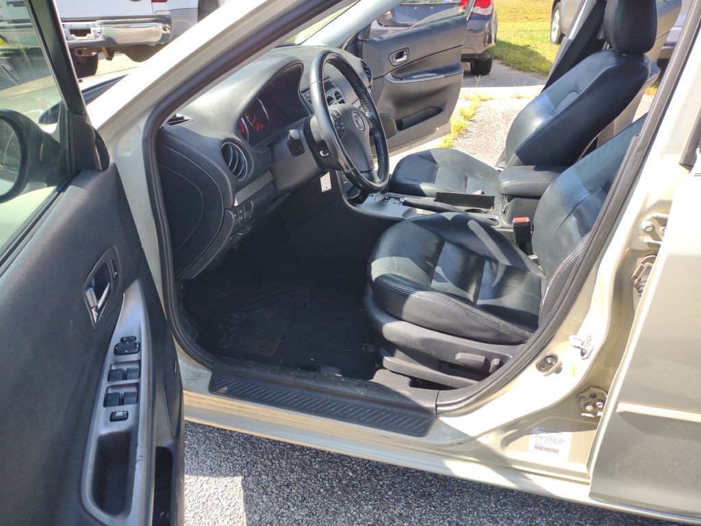 2005 Mazda Mazda6 Image 11