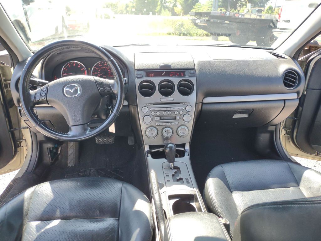 2005 Mazda Mazda6 Image 12