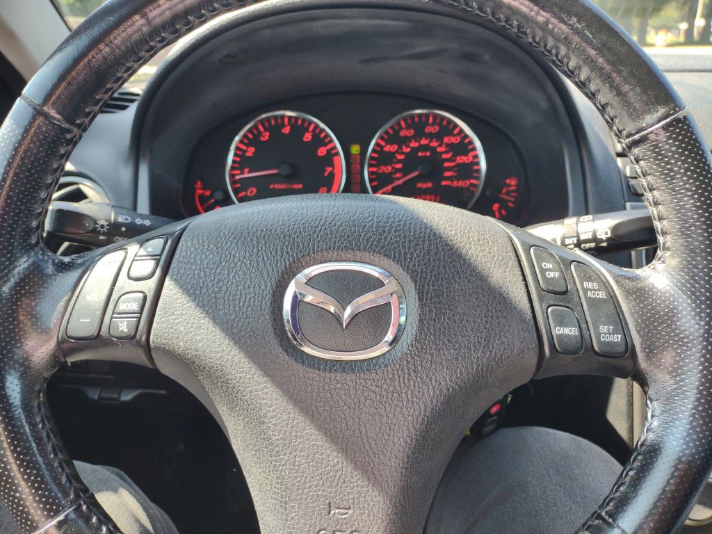 2005 Mazda Mazda6 Image 13