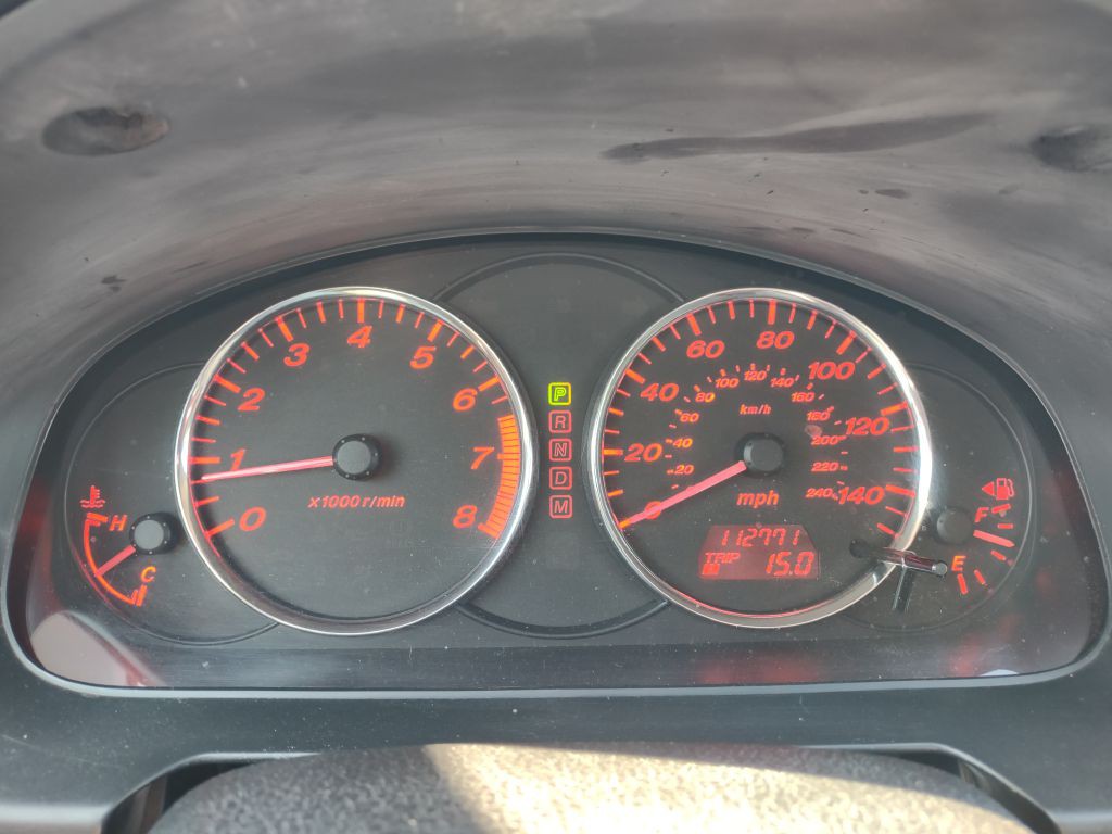2005 Mazda Mazda6 Image 14