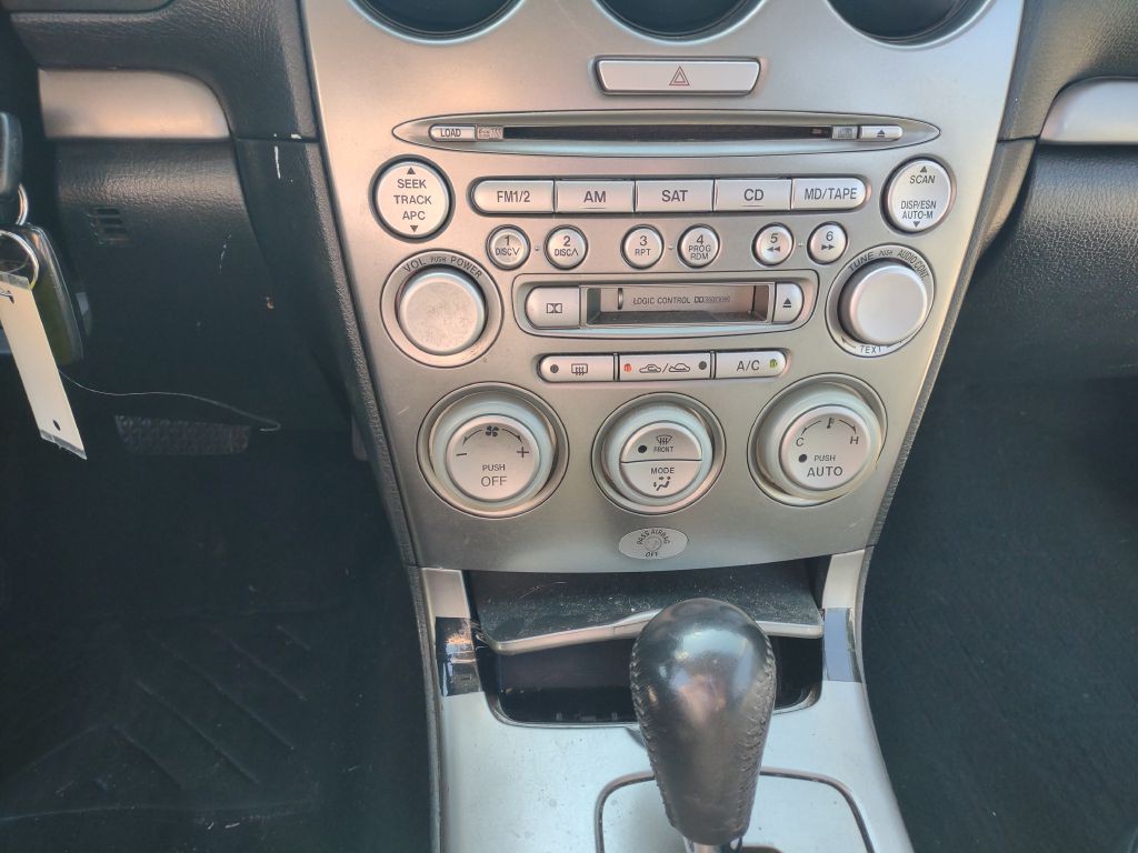 2005 Mazda Mazda6 Image 17