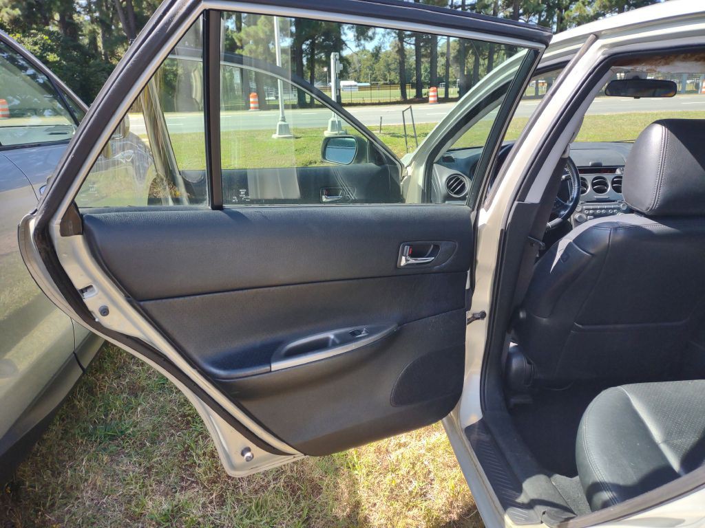 2005 Mazda Mazda6 Image 18