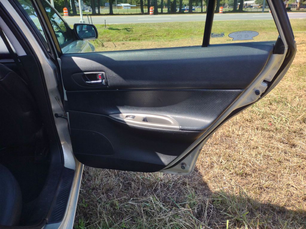 2005 Mazda Mazda6 Image 20