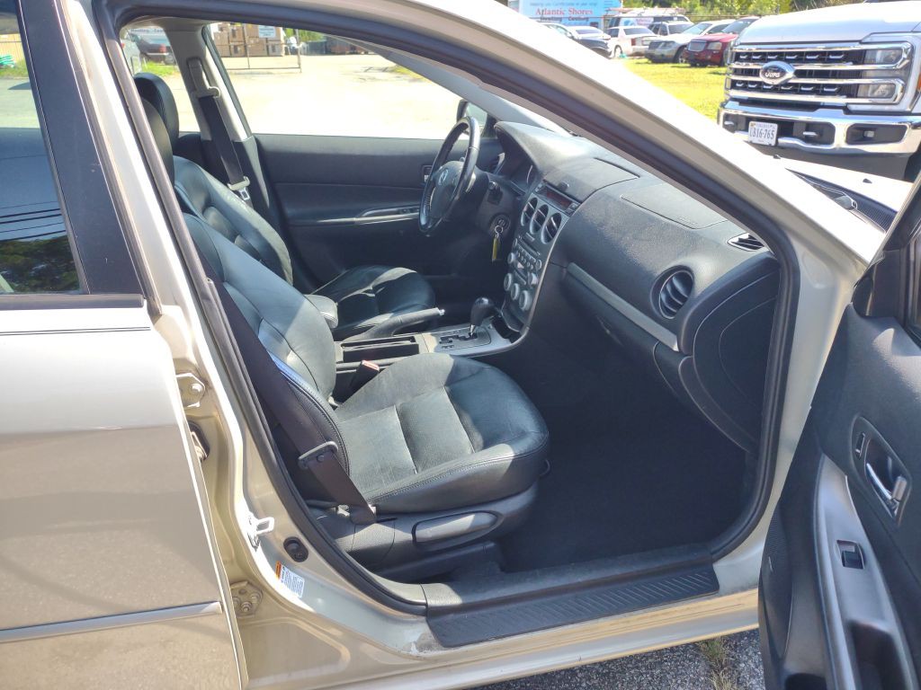 2005 Mazda Mazda6 Image 23