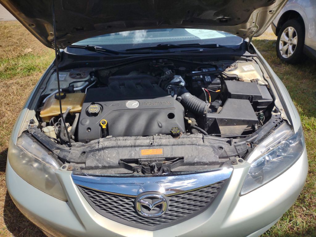 2005 Mazda Mazda6 Image 26