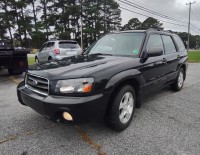 Image for 2004 Subaru Forester 2.5XS ID: 6920999