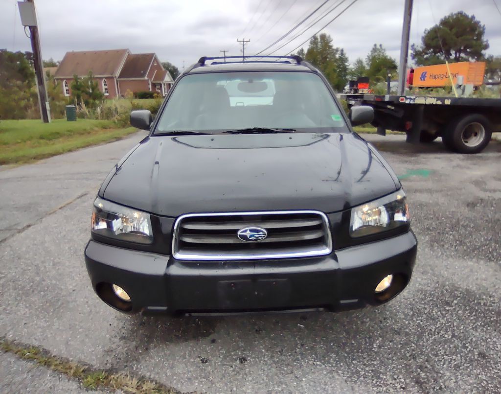 2004 Subaru Forester Image 2