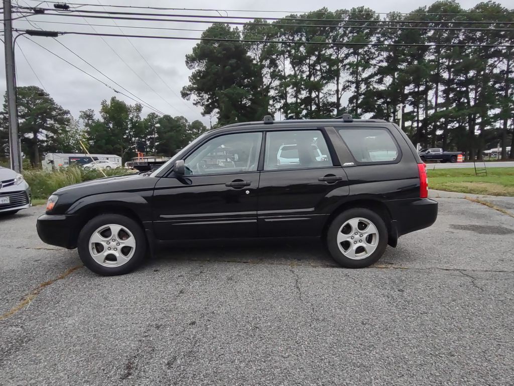 2004 Subaru Forester Image 3