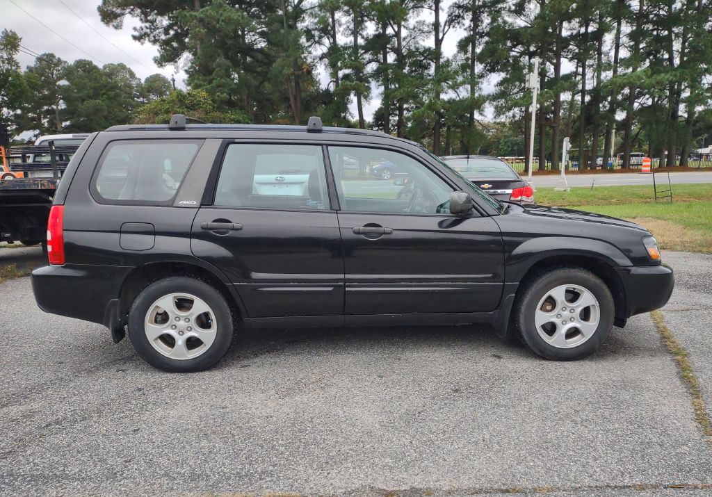 2004 Subaru Forester Image 5
