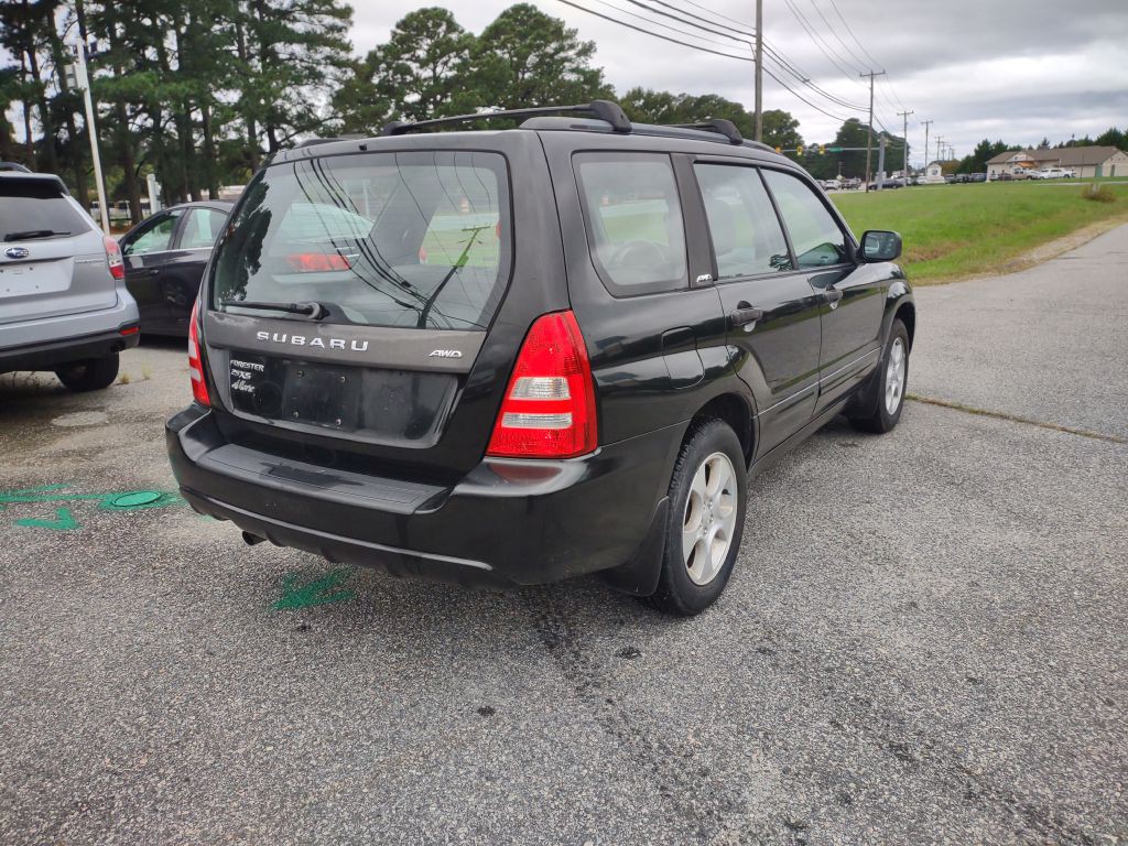 2004 Subaru Forester Image 6